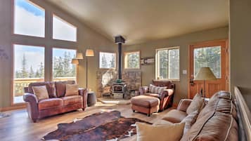 Hus (3 Bedrooms) | Innvendig