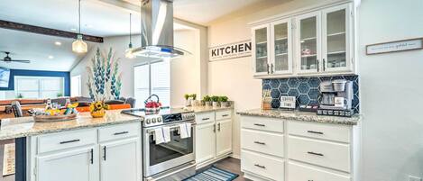 Casa (4 Bedrooms) | Interior