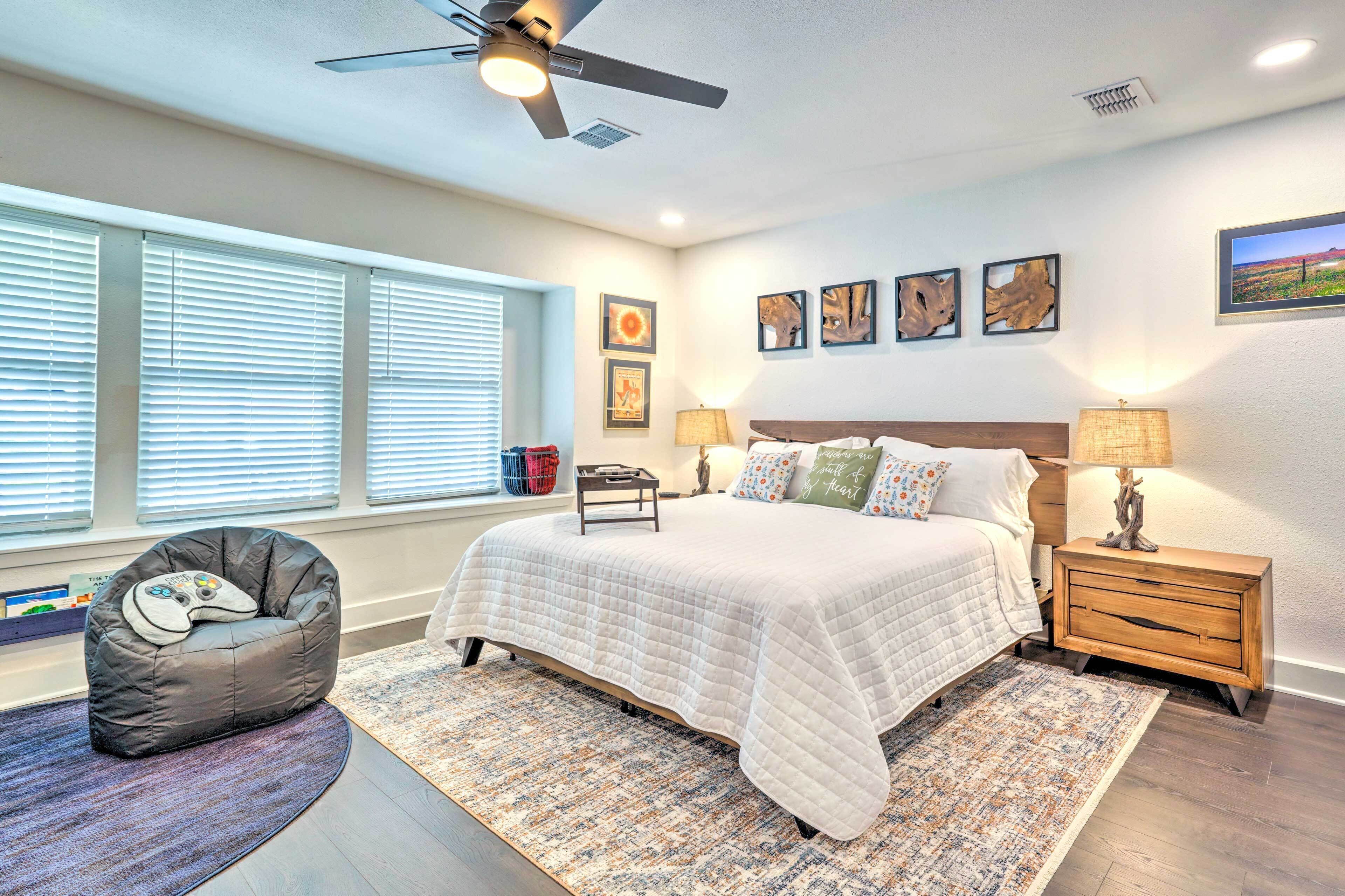 Huis (4 Bedrooms) | Interieur