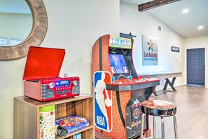 Hus (4 Bedrooms) | Interiør