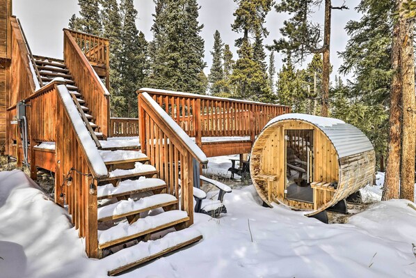 Casa (3 Bedrooms) | Parte interna