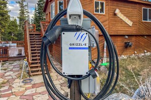 บ้านพัก (3 Bedrooms) | ภายใน