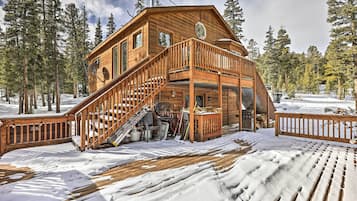 منزل (3 Bedrooms) | المنشأة من الداخل