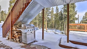 منزل (3 Bedrooms) | المنشأة من الداخل