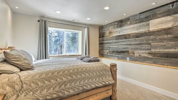 منزل (3 Bedrooms) | المنشأة من الداخل