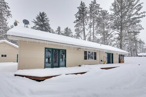 Hus (2 Bedrooms) | Interiør