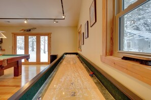 House (2 Bedrooms) | Interior - Minocqua Lakefront Cabin w/ Deck (Minocqua)