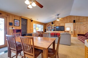 Hus (2 Bedrooms) | Interiør