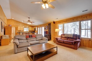 Hus (2 Bedrooms) | Innvendig