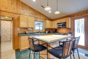 Maison (2 Bedrooms) | Intérieur