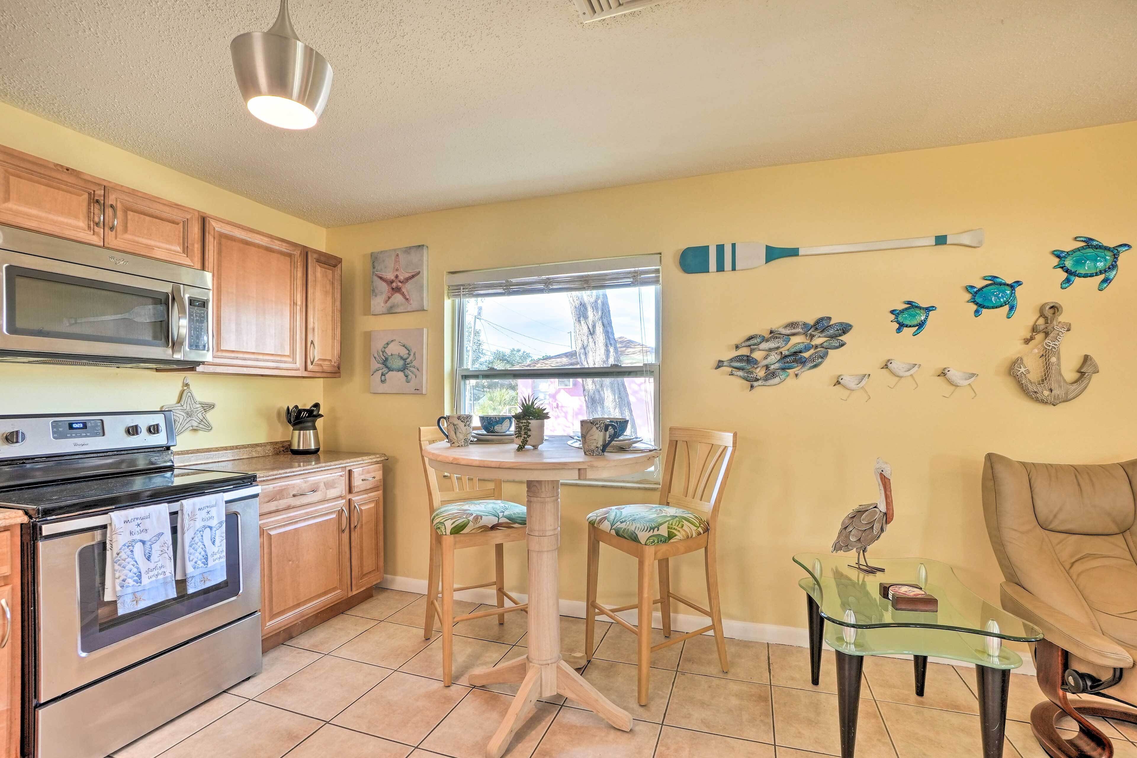 公寓 (1 Bedroom) | 住宿內部