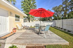 公寓 (1 Bedroom) | 住宿內部