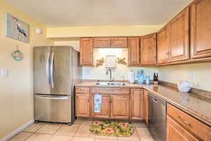 Departamento (1 Bedroom) | Interior