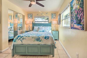 Apartamento (1 Bedroom) | Interior