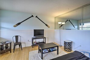 Interior - Pet-friendly Cape Canaveral Condo Near Beach! (Cape Canaveral)