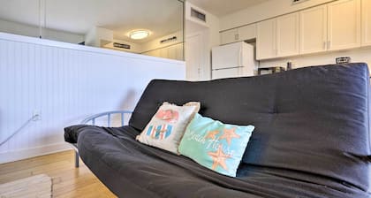 Pet-friendly Cape Canaveral Condo Near Beach!