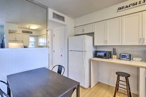 公寓 (1 Bedroom) | 住宿内部