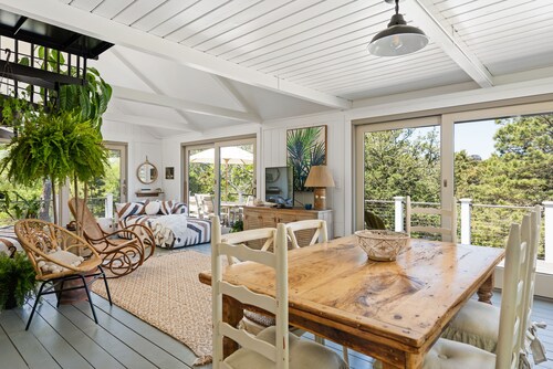 Peaceful Nauset Beach Sanctuary