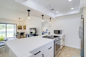 Leilighet (2 Bedrooms) | Innvendig