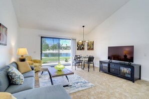 Lägenhet (2 Bedrooms) | Boendets fasad
