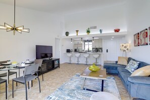Apartment (2 Bedrooms) | Interior