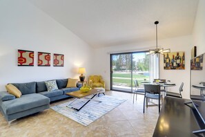 Appartement (2 Bedrooms) | Intérieur