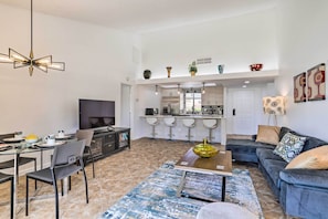 Departamento (2 Bedrooms) | Interior