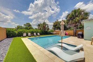 Piscina