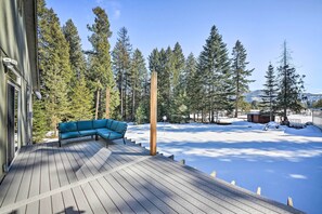 Ferienhaus (3 Bedrooms) | Innenbereich
