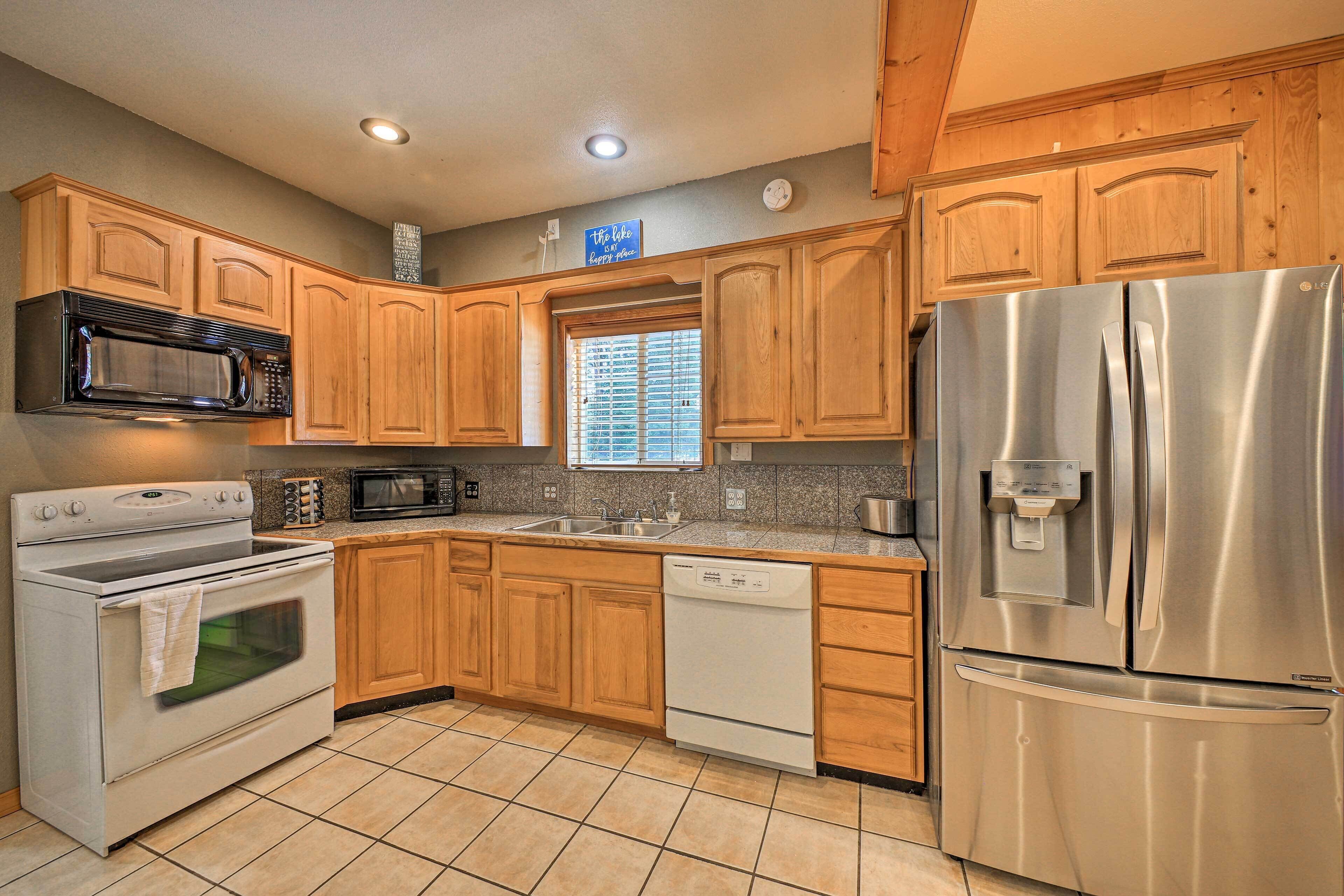 獨棟房屋 (3 Bedrooms) | 住宿內部