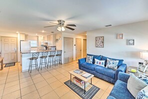 Apartment (2 Bedrooms) | Interior