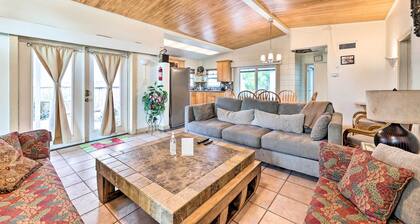 South Padre Island Vacation Rental: Steps to Beach