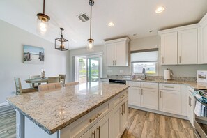 House (2 Bedrooms) | Interior - Newly Built Home 8 Mi to Fisherman's Village (Port Charlotte)