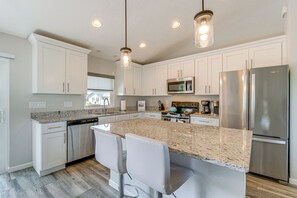 Hus (2 Bedrooms) | Innvendig