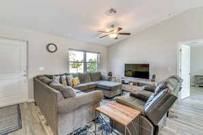 Hus (2 Bedrooms) | Innvendig