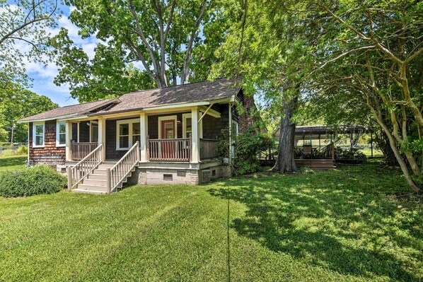 Cottage (2 Bedrooms) | Interior