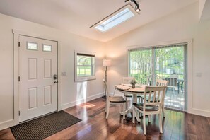 Ferienhaus (2 Bedrooms) | Innenbereich