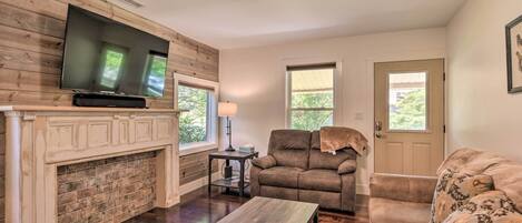 Cottage (2 Bedrooms) | Façade de l’hébergement