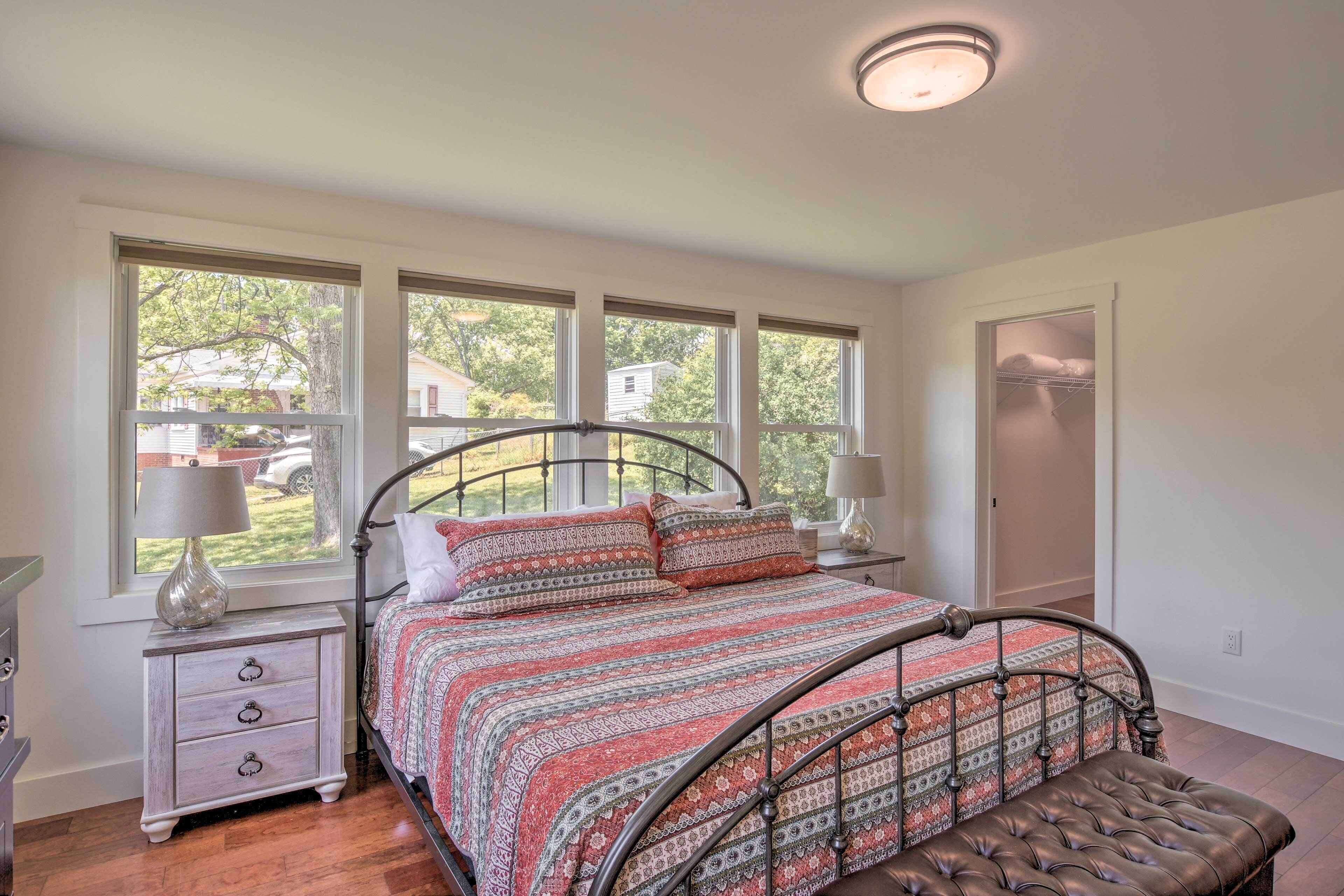 Cottage (2 Bedrooms) | Interior