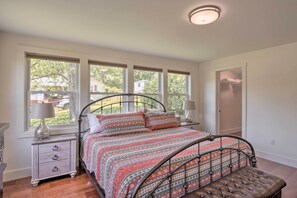 Cottage (2 Bedrooms) | Interior