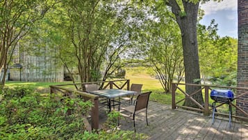 Cottage (2 Bedrooms) | Interior