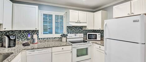 Departamento (2 Bedrooms) | Interior