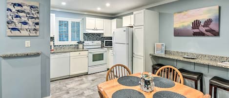 Apartamento (2 Bedrooms) | Interior