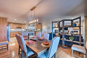 House (3 Bedrooms) | Interior - Pollock Pines 'mum's Retreat' w/ Large Deck! (Pollock Pines)
