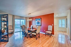 House (3 Bedrooms) | Interior - Pollock Pines 'mum's Retreat' w/ Large Deck! (Pollock Pines)