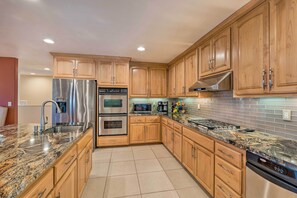 บ้านพัก (3 Bedrooms) | ภายใน