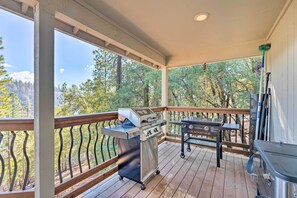 House (3 Bedrooms) | Interior - Pollock Pines 'mum's Retreat' w/ Large Deck! (Pollock Pines)