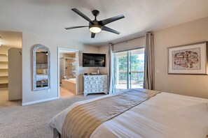 บ้านพัก (3 Bedrooms) | ภายใน