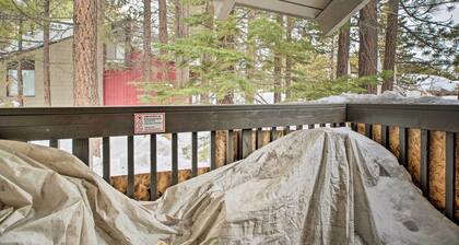 Mammoth Lakes Condo w/ Pool + Spa Access!