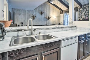 公寓 (1 Bedroom) | 住宿内部